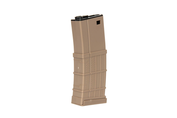 ACM 300rd polymer LT hi-cap magazine for M4/M16 replicas - tan